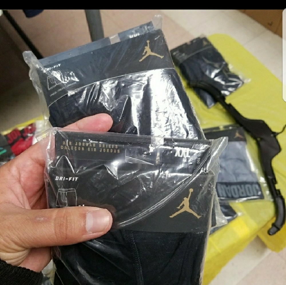 Mens Jordan briefs